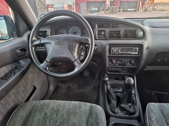 Ford Ranger 2001 photo 5