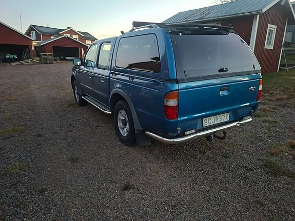 Ford Ranger 2001 photo 2