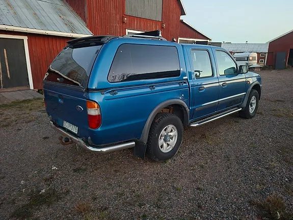 Ford Ranger 2001 photo 3