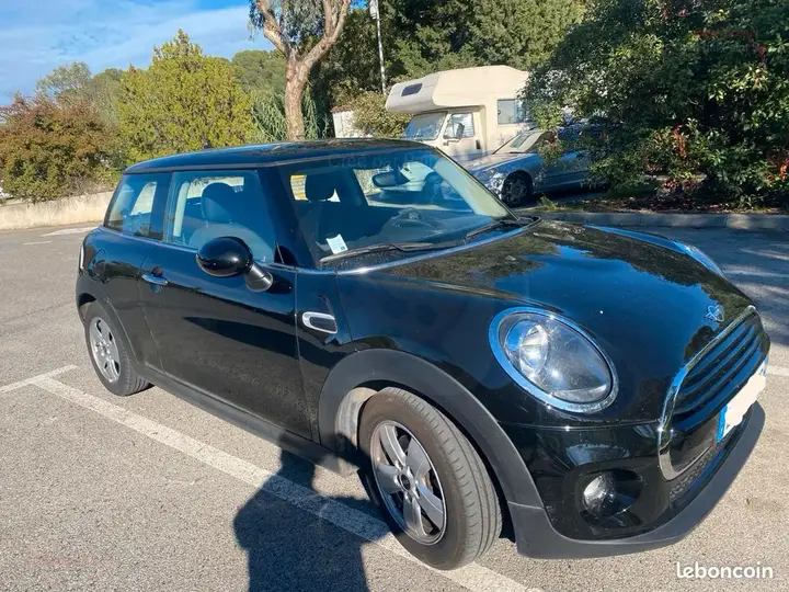 Mini Cooper