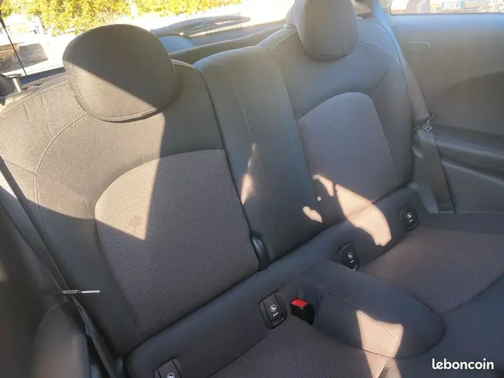 Mini Cooper 2018 photo 3