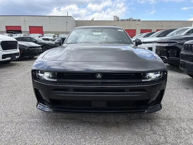 Dodge Charger 2027 photo 2