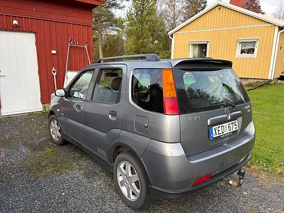 Suzuki Ignis 2006 photo 2