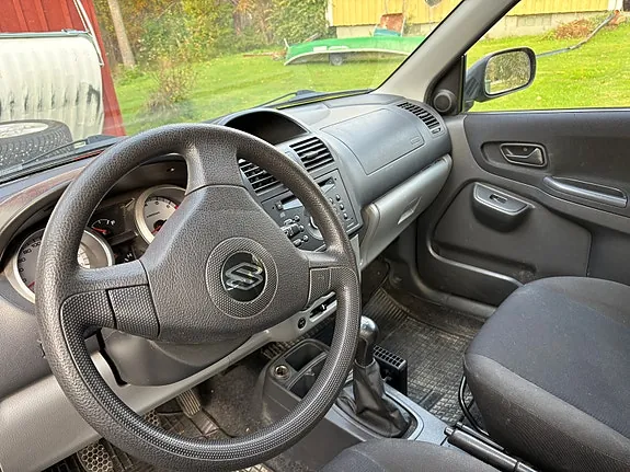 Suzuki Ignis 2006 photo 5
