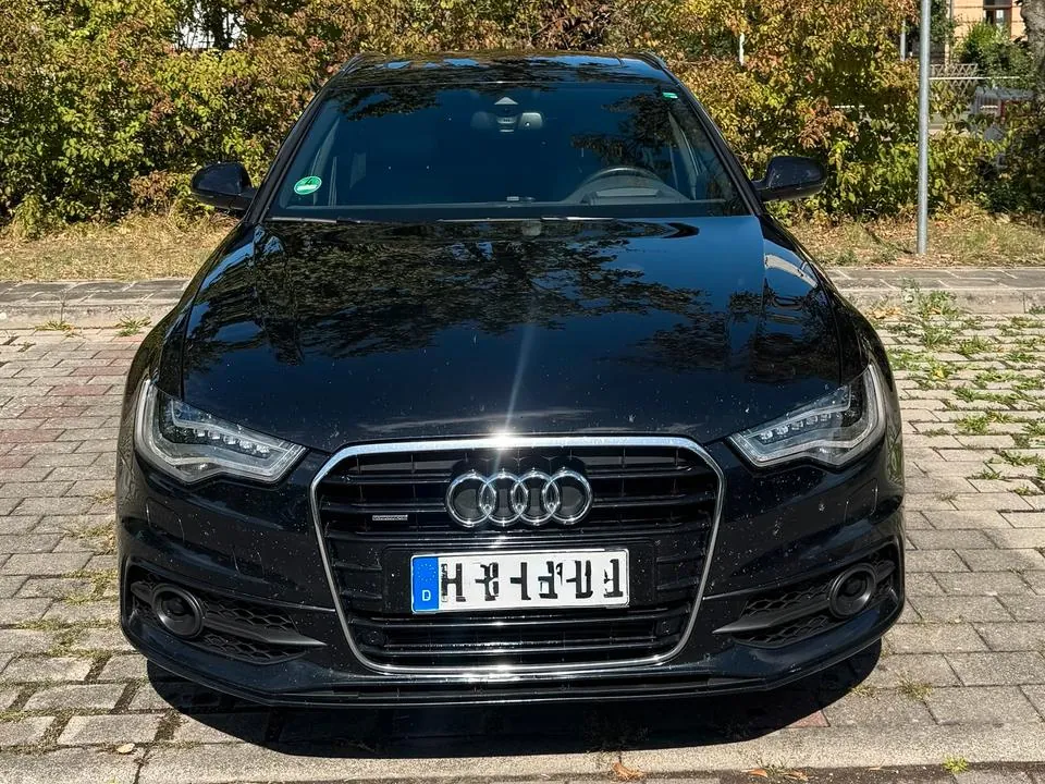 Audi A6 Avant