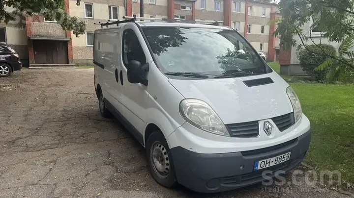 Renault Trafic