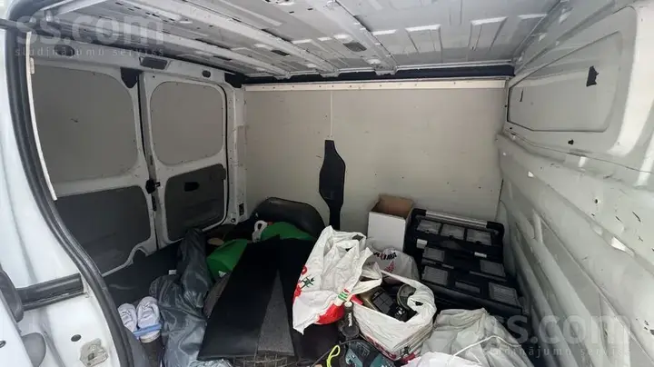 Renault Trafic 2009 photo 4