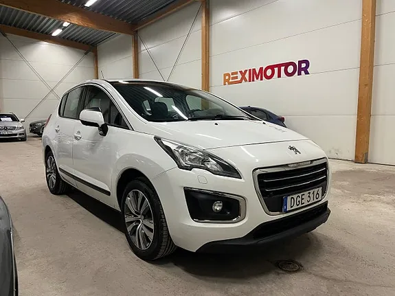 Peugeot 3008 2014 photo 2