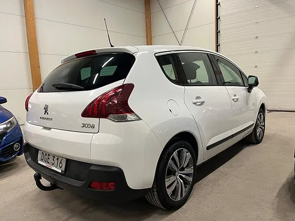 Peugeot 3008 2014 photo 3