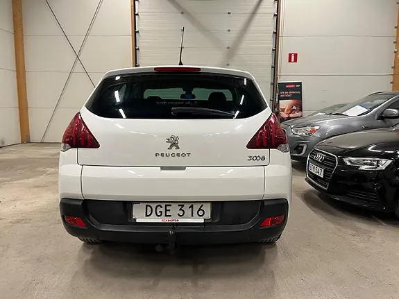 Peugeot 3008 2014 photo 5