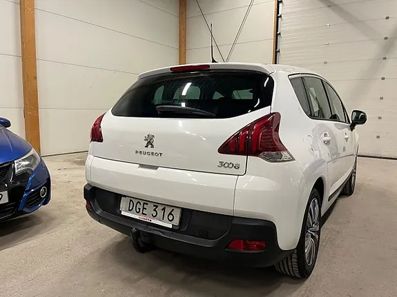 Peugeot 3008 2014 photo 4