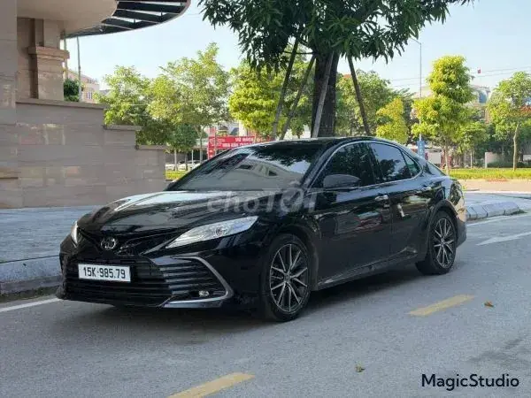 Toyota Camry 2022 photo 4