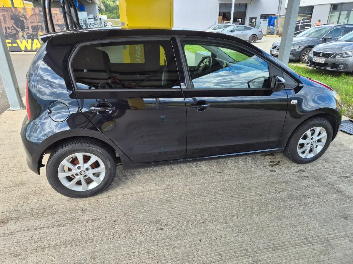 Skoda Citigo 2014 photo 3