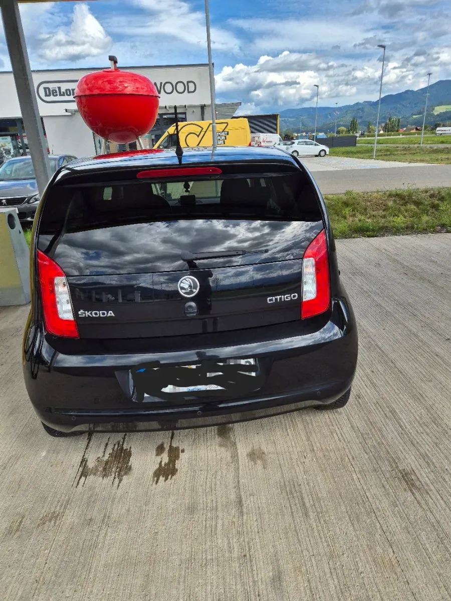 Skoda Citigo 2014 photo 2