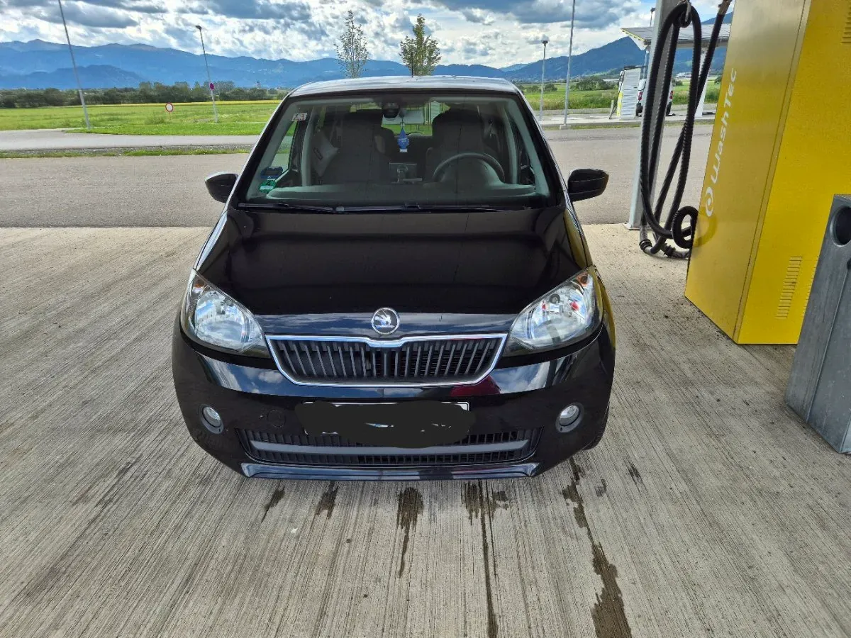 Skoda Citigo