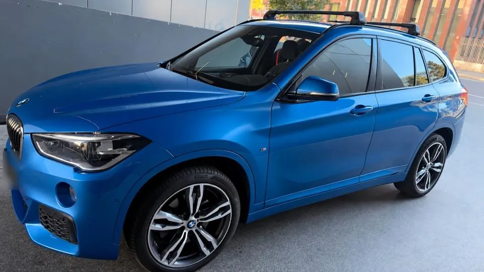 BMW X1