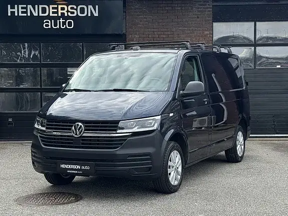 Volkswagen Transporter 2020 photo 2