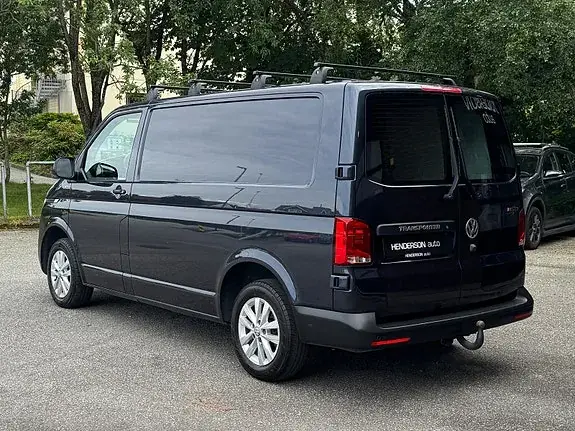 Volkswagen Transporter 2020 photo 4