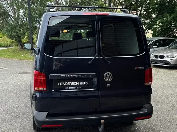 Volkswagen Transporter 2020 photo 5