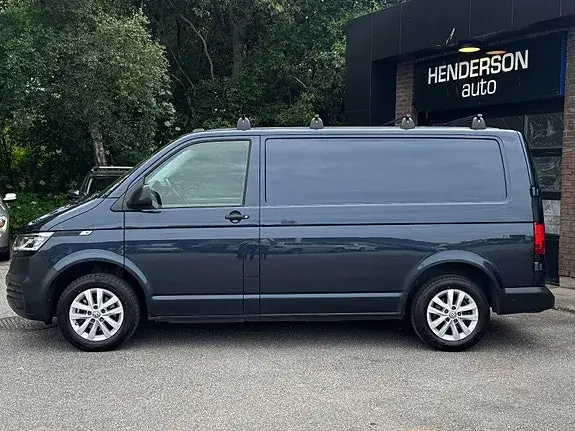 Volkswagen Transporter 2020 photo 3