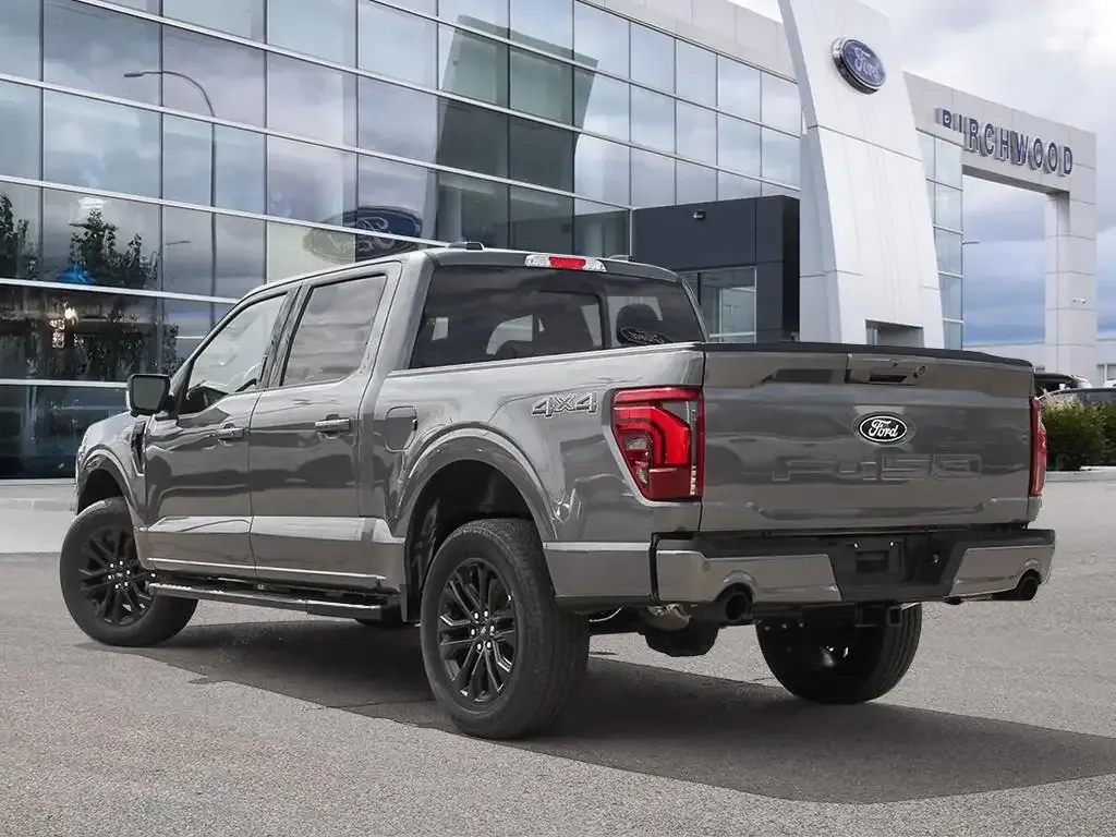 Ford F-150 2026 photo 4