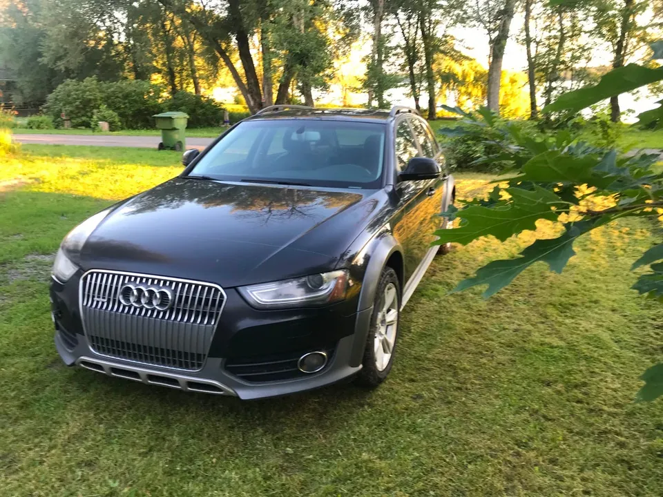 Audi A4 Allroad