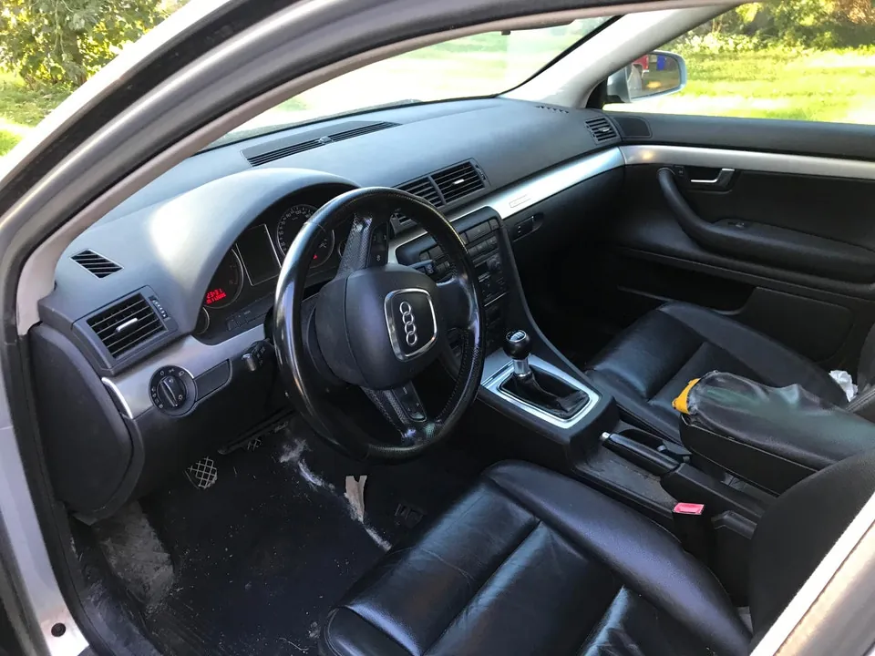 Audi A4 Allroad 2013 photo 3