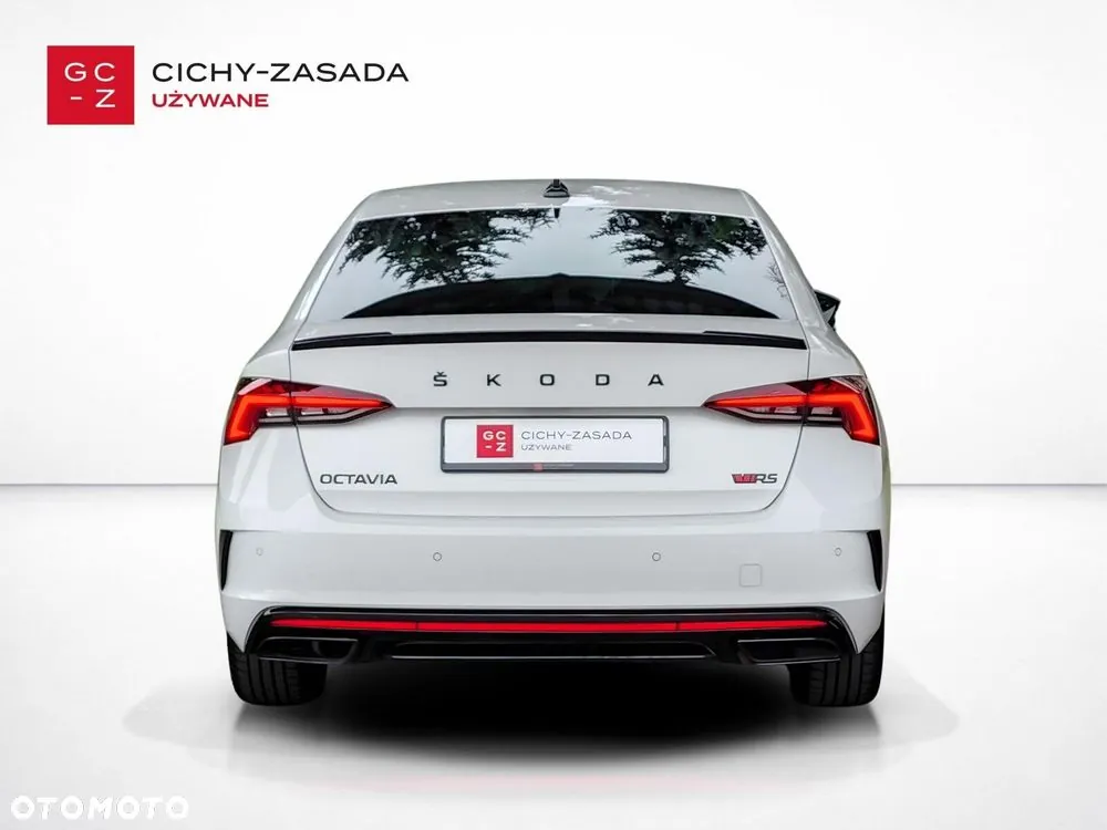 Skoda Octavia 2023 photo 4