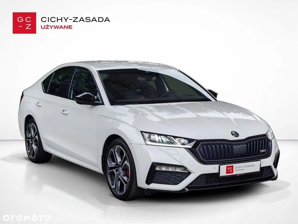 Skoda Octavia 2023 photo 2