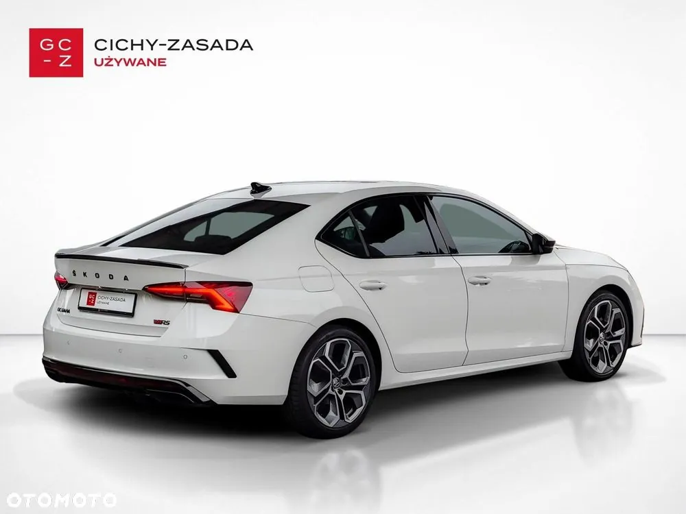 Skoda Octavia 2023 photo 5