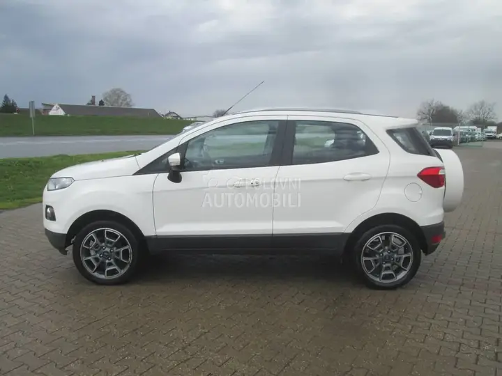 Ford Ecosport 2014 photo 2