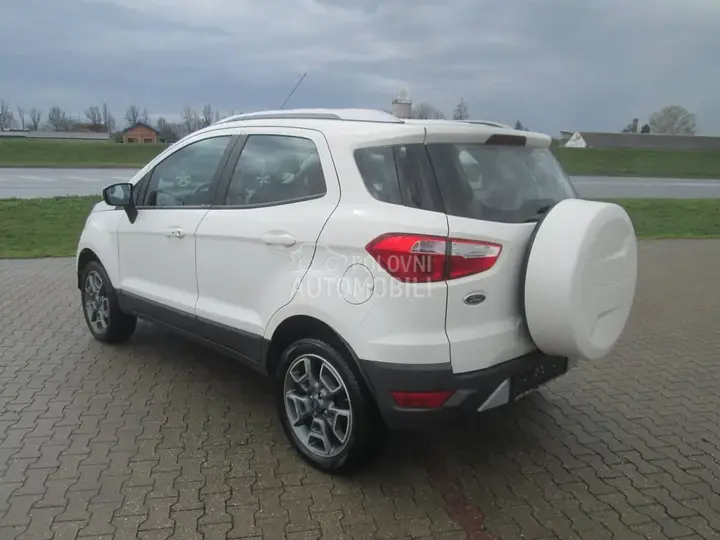 Ford Ecosport 2014 photo 3