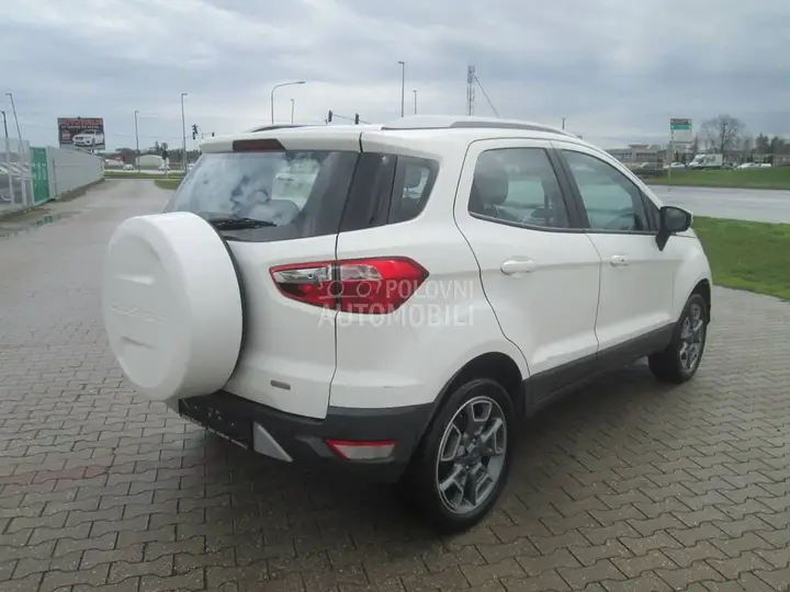 Ford Ecosport 2014 photo 5