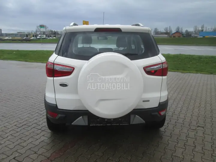Ford Ecosport 2014 photo 4