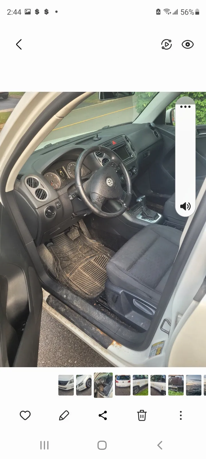 Volkswagen Tiguan 2010 photo 3