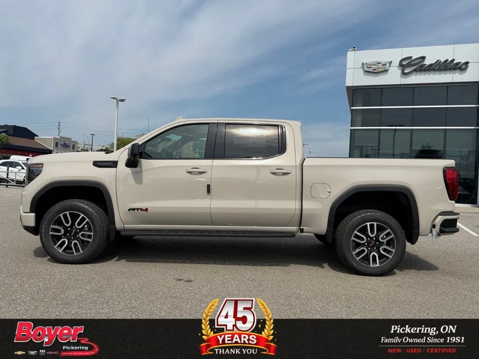 GMC Sierra 1500 2026 photo 2