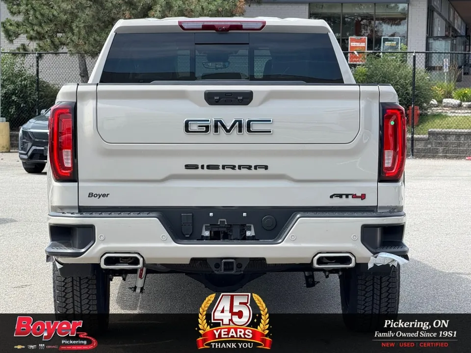 GMC Sierra 1500 2026 photo 4