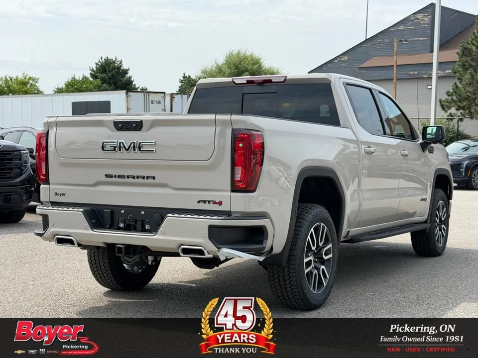 GMC Sierra 1500 2026 photo 5