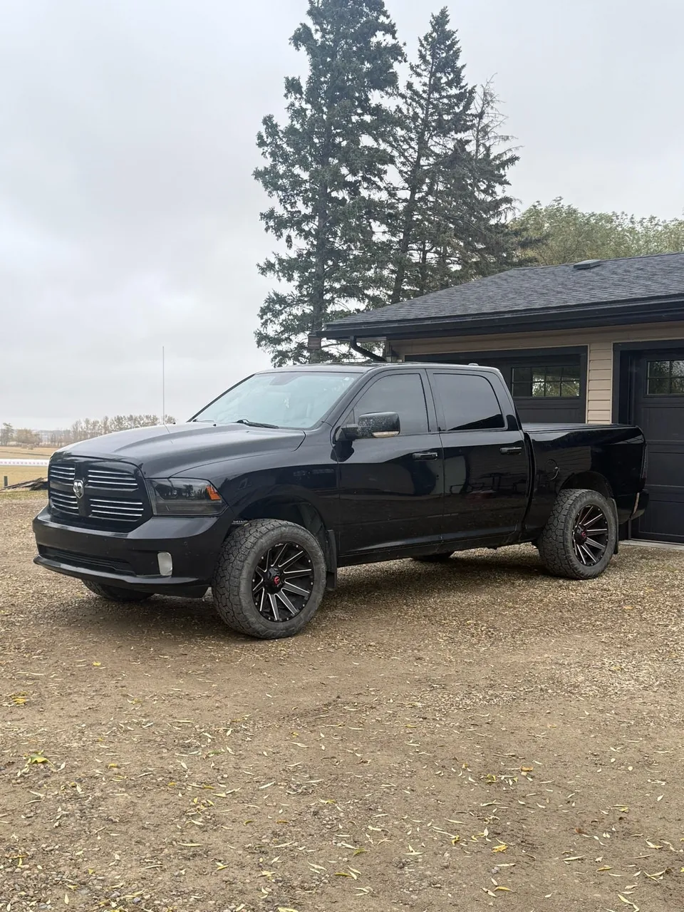Ram 1500 2014 photo 4