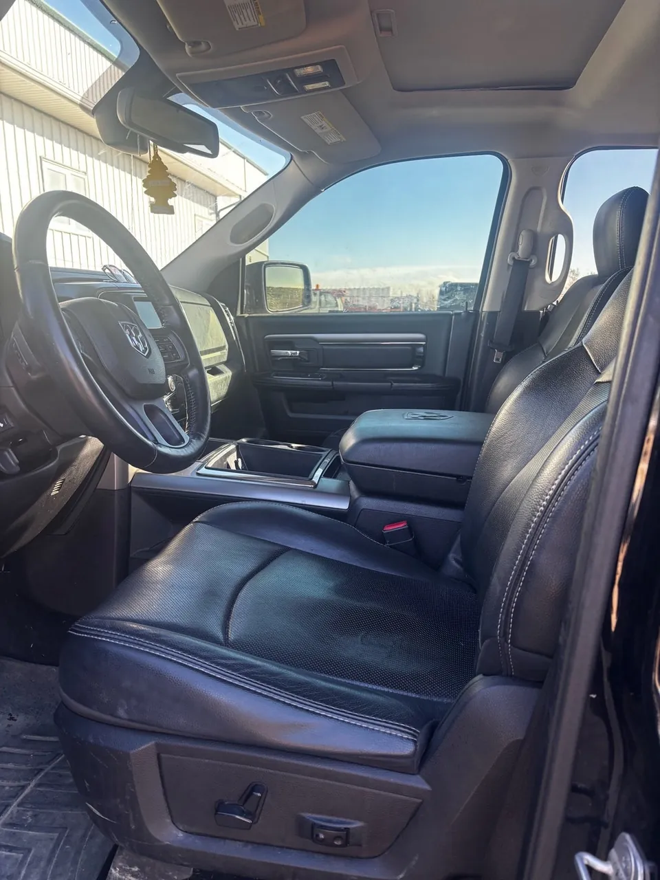 Ram 1500 2014 photo 5