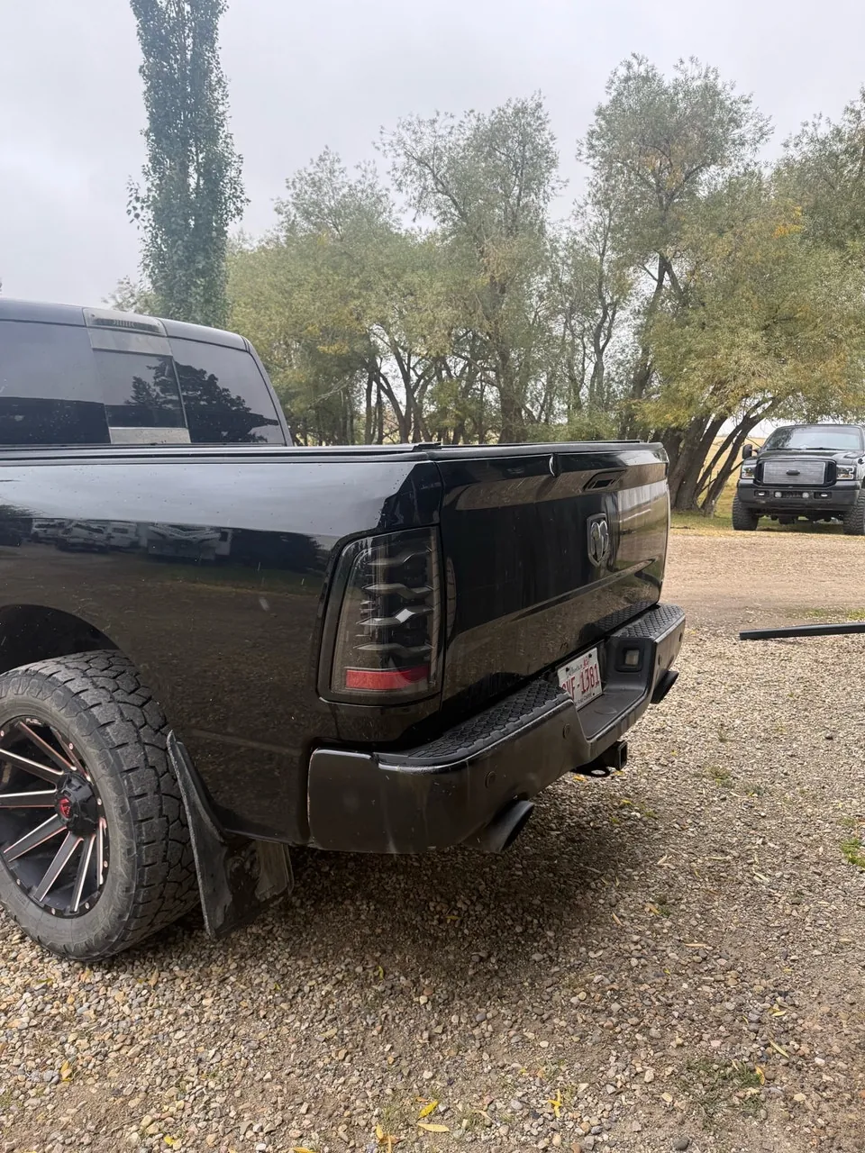 Ram 1500 2014 photo 2