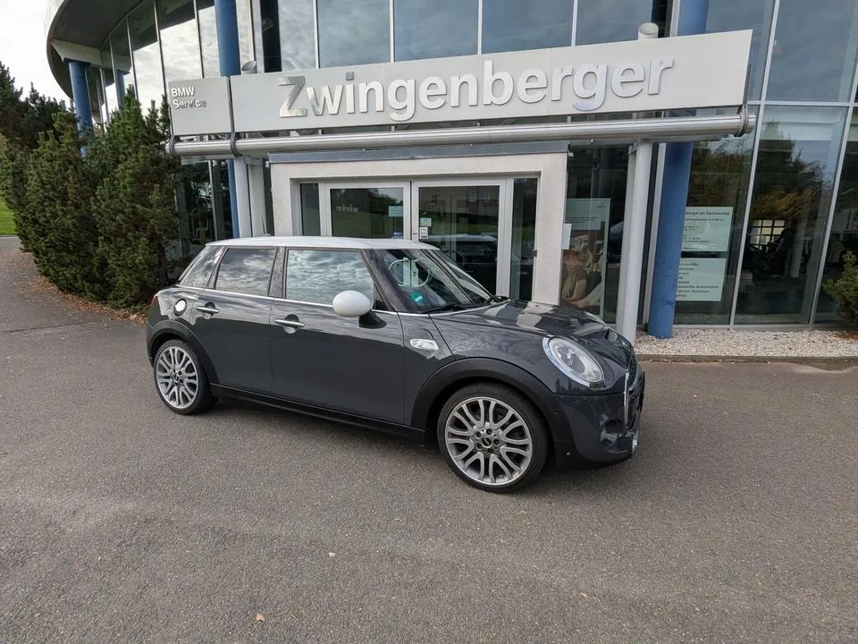 Mini Cooper Sd