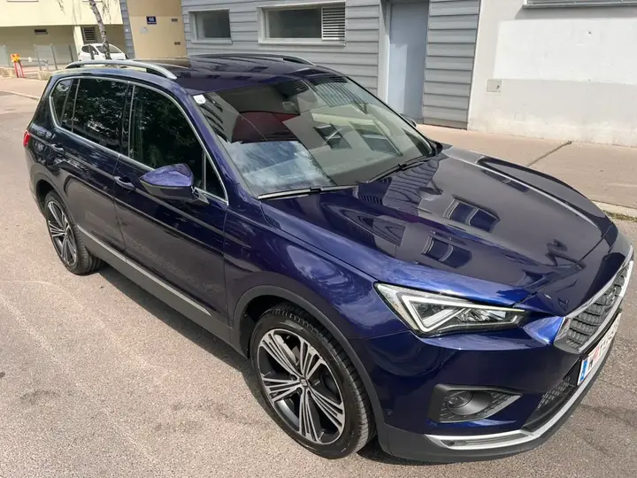 Seat Tarraco