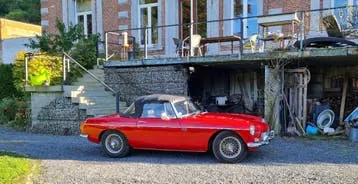 MG Mgb