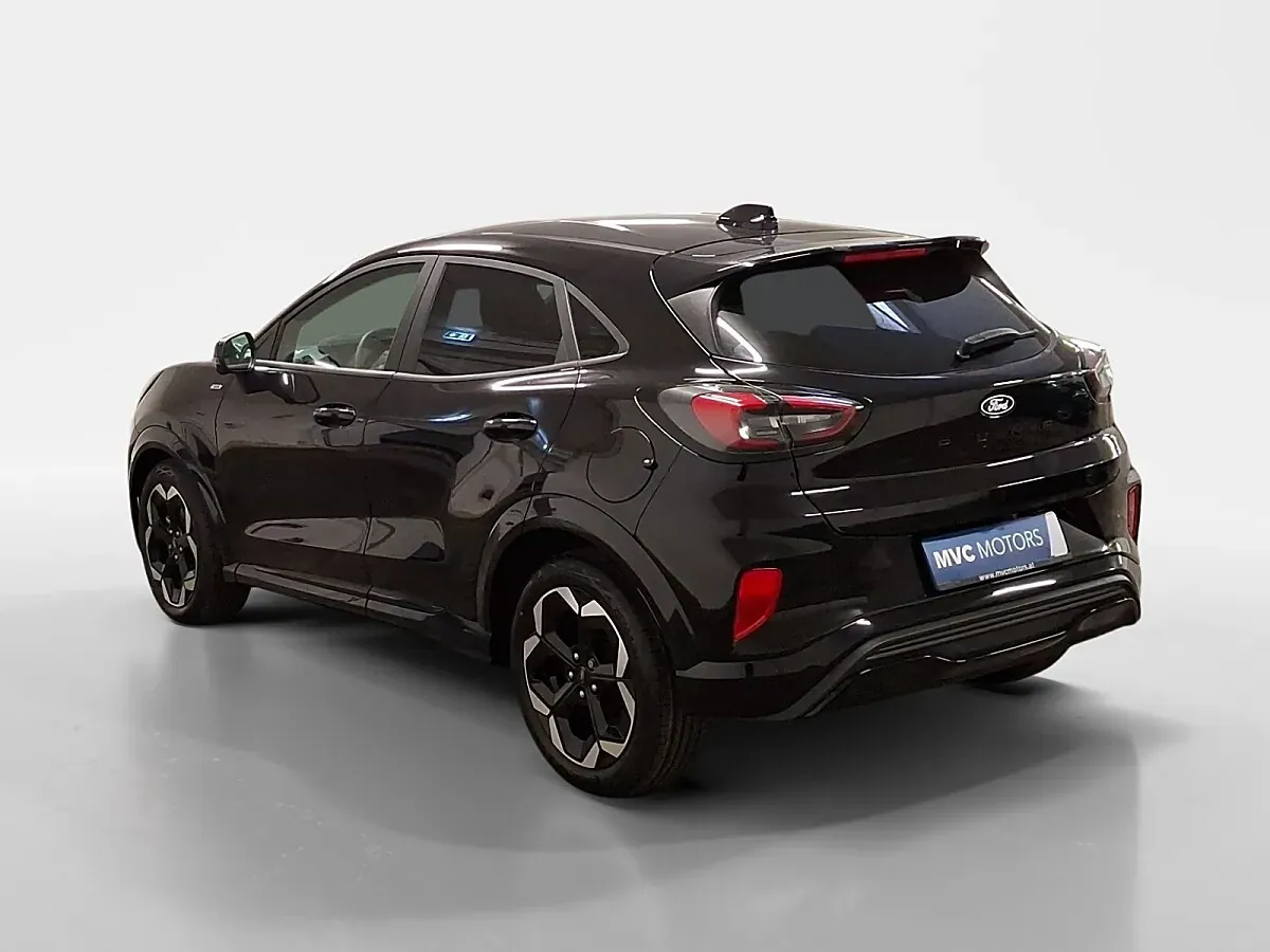 Ford Puma photo 3