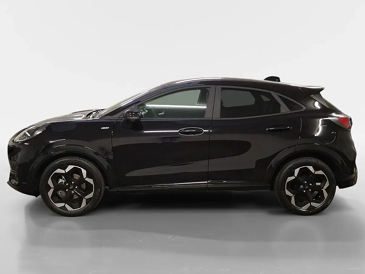 Ford Puma photo 2