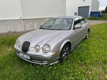 Jaguar S-Type