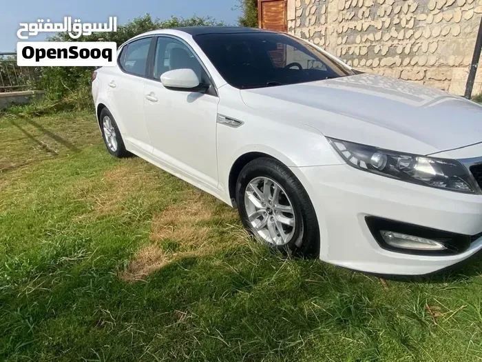 Kia K5 2011 photo 4