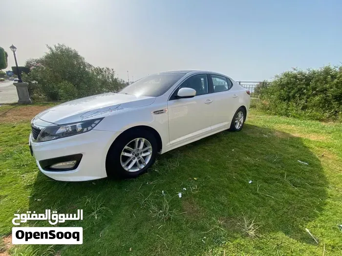 Kia K5 2011 photo 3