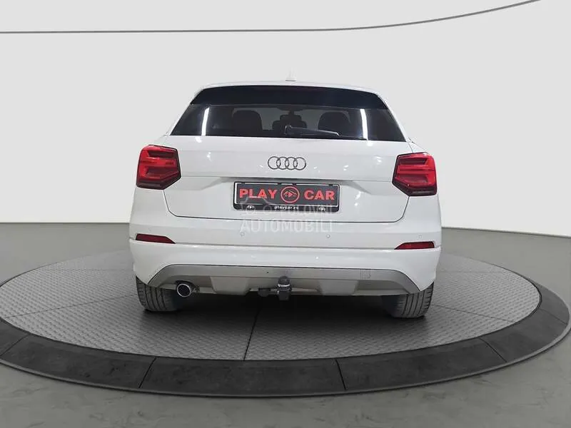 Audi Q2 2017 photo 4